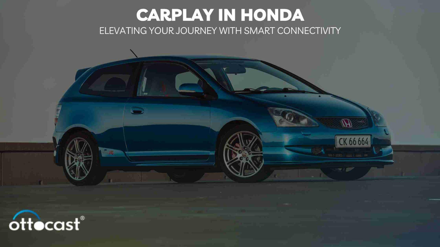 Carplay in Honda: Elevating Your Journey with Smart Connectivity