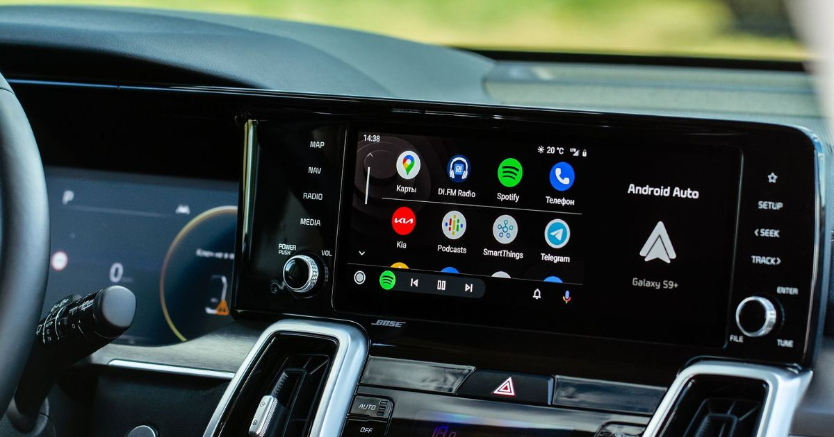A Comprehensive Guide to Android Auto Compatible Apps
