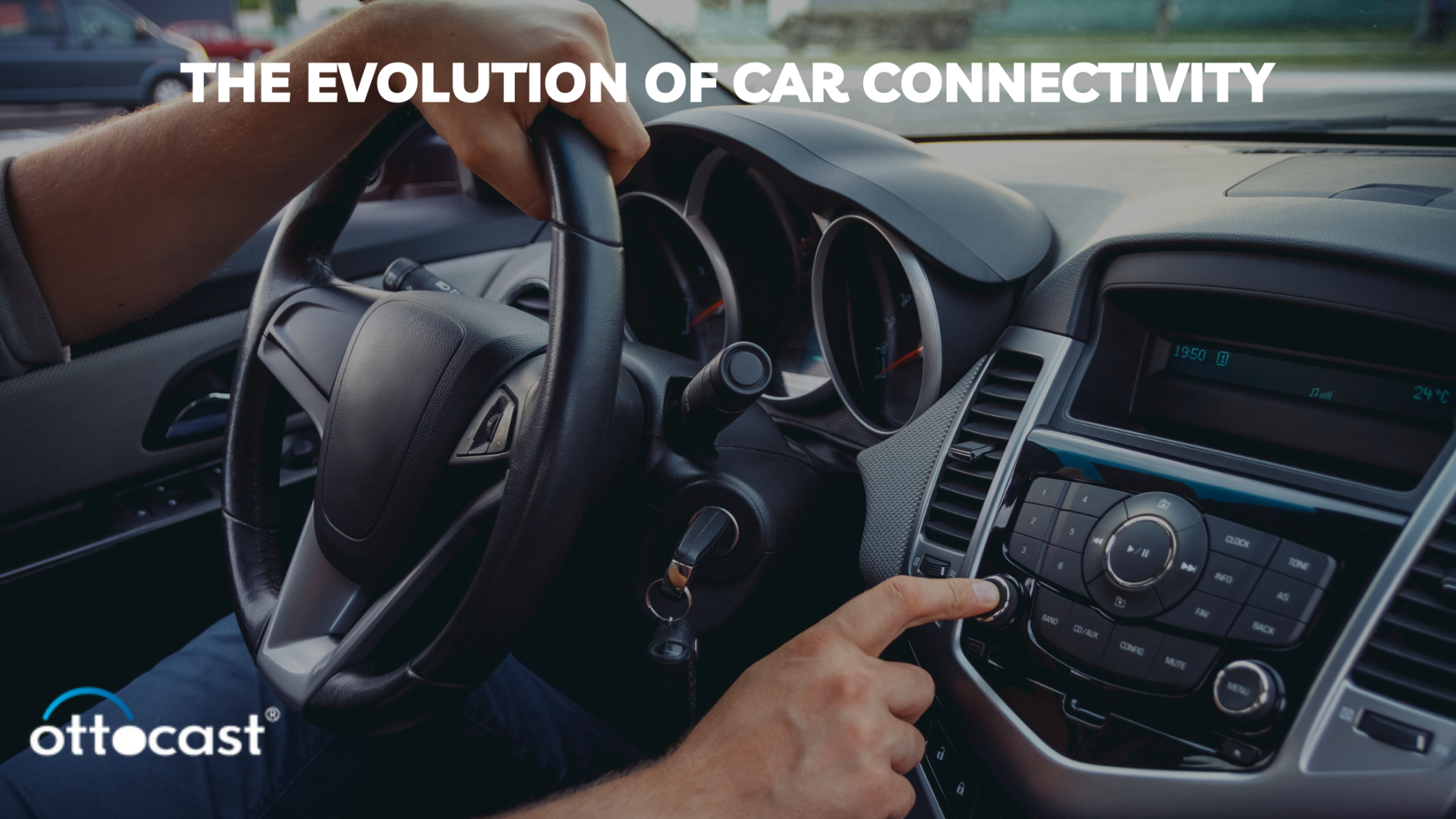 Futuristic Car Connectivity: How 5G Will Transform CarPlay Experiences