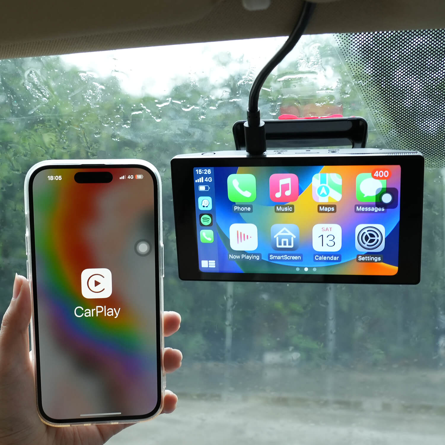 Carplay with Backup Camera: A User's Guide to Choose the Right One
