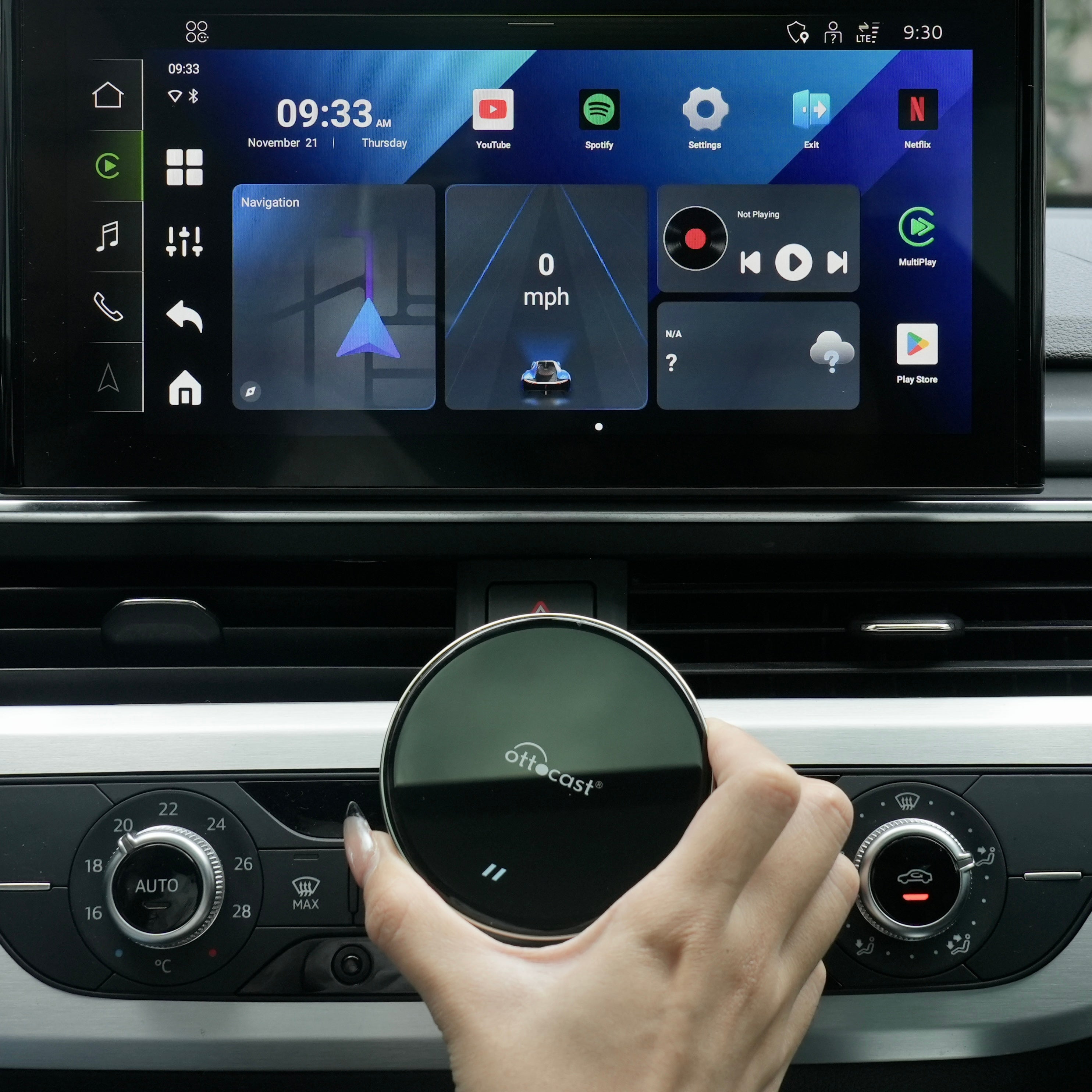 OttoAibox P3 Lite CarPlay AI-boks