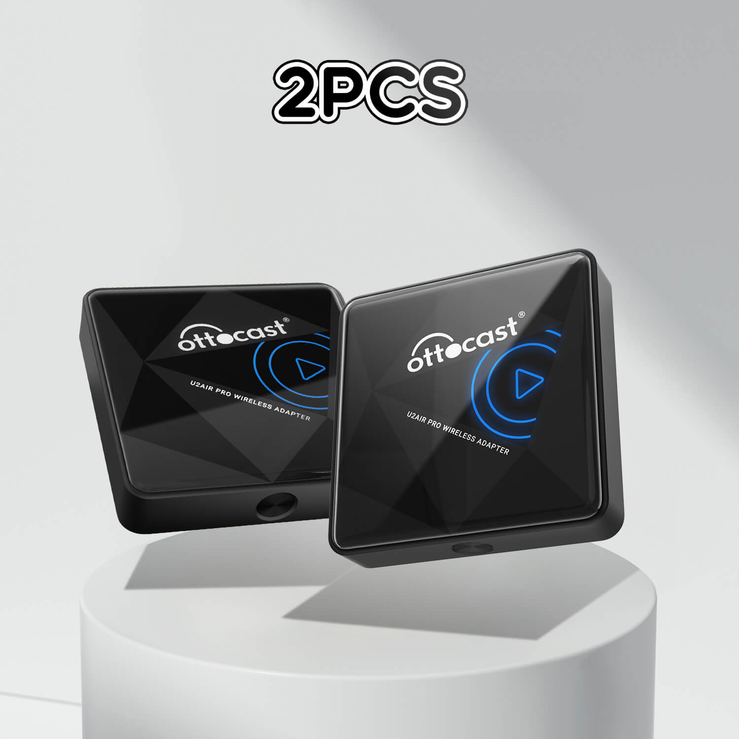 (Today Special Offer 46% OFF) U2AIR Pro Wireless CarPlay Adapter