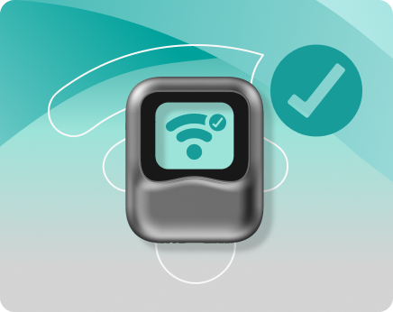 <h4>Instant Connectivity Awareness</h4>