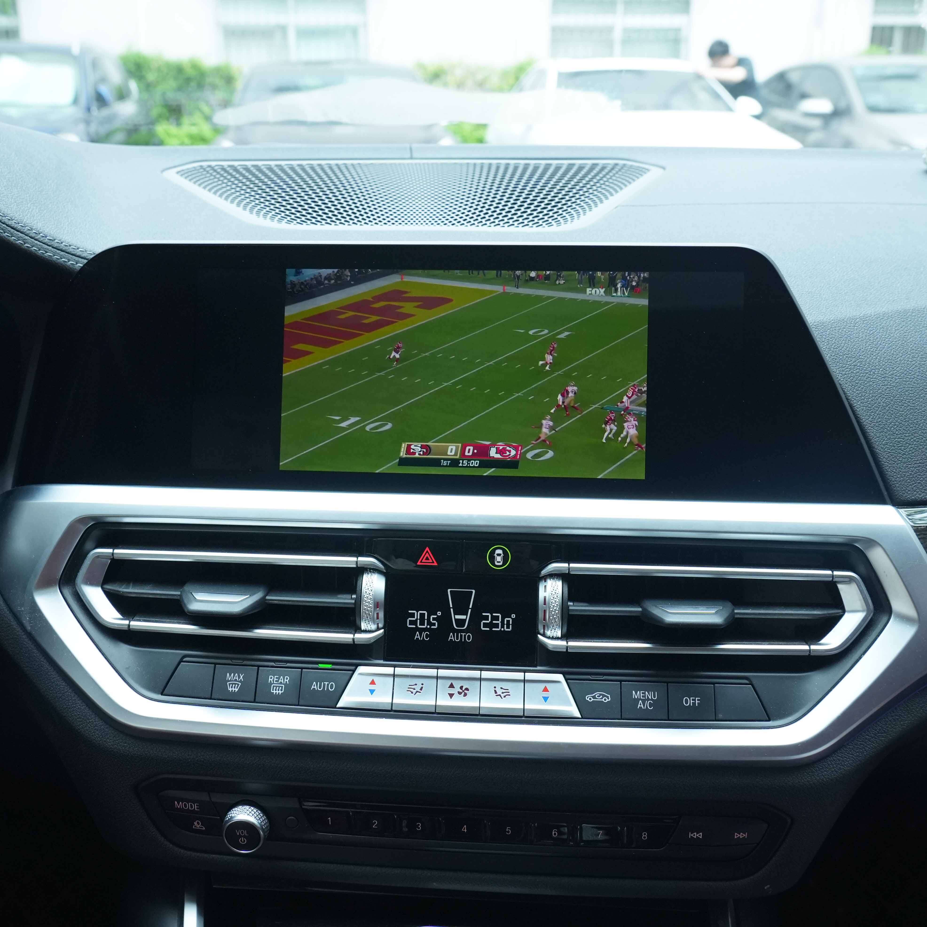 OttoAibox i3 BMW CarPlay AI-boks