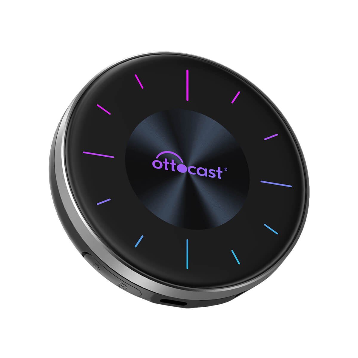 (Stock limitado) OttoAibox P3 Caja AI para CarPlay