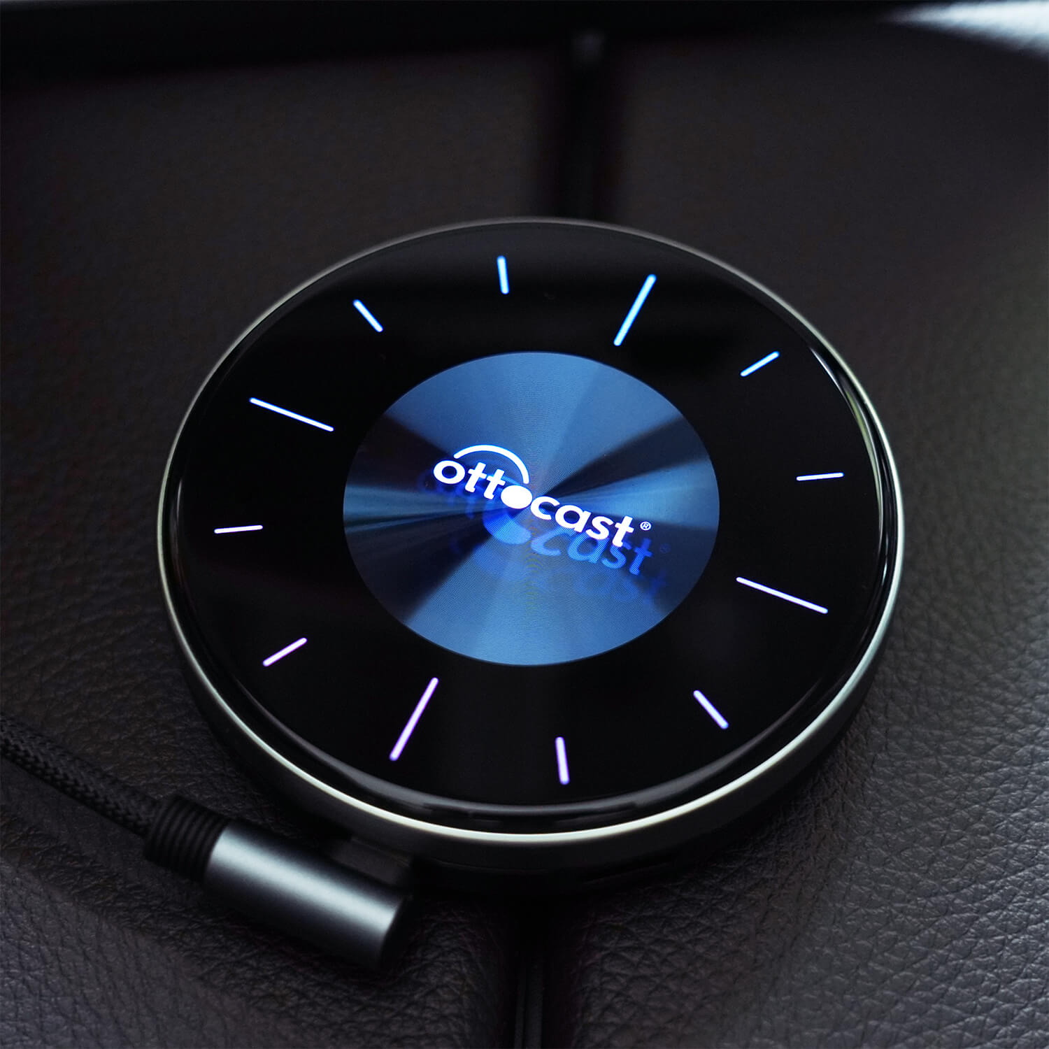 (Stock limitado) OttoAibox P3 Caja AI para CarPlay