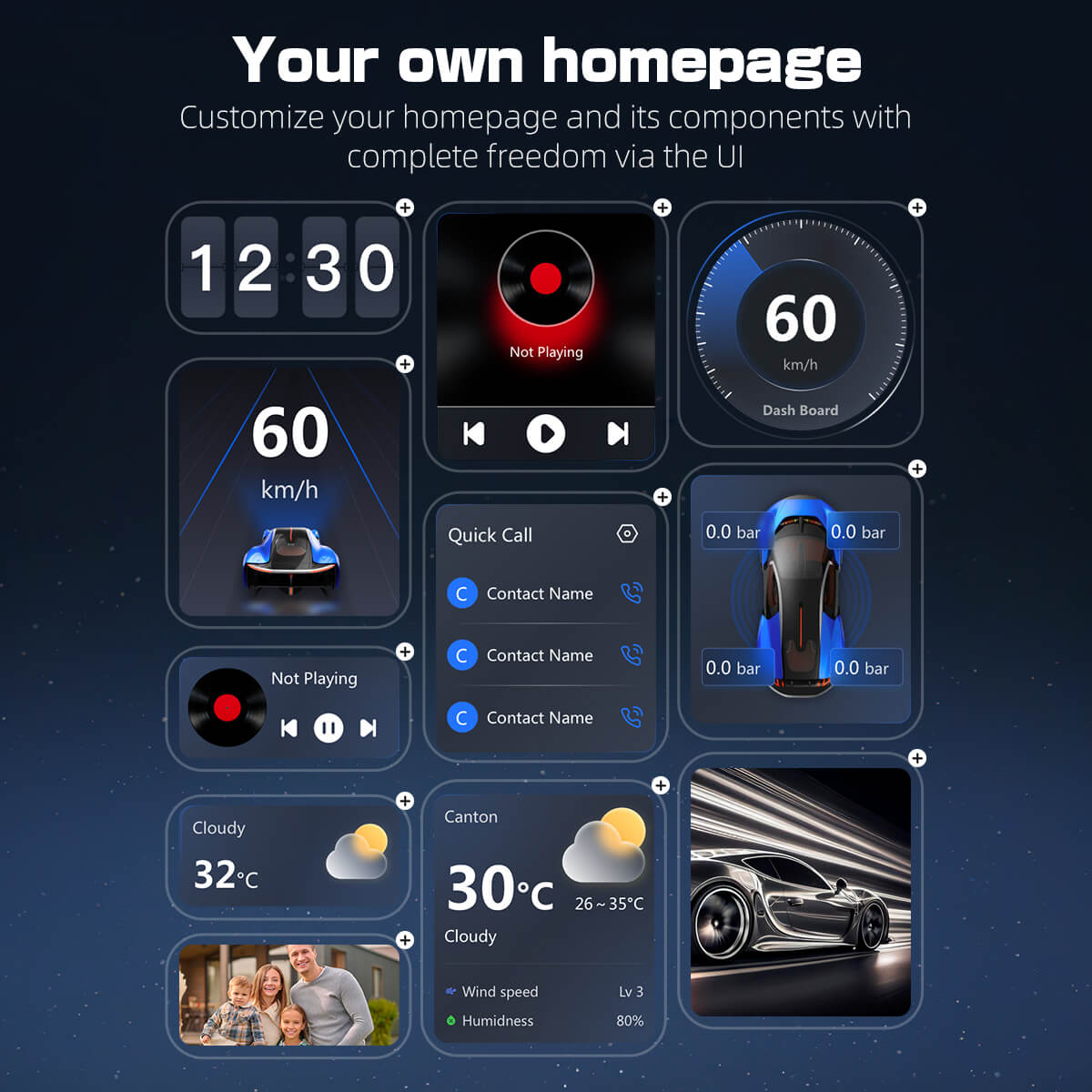 (Twitter Specialtilbud) OttoAibox P3 CarPlay AI Box