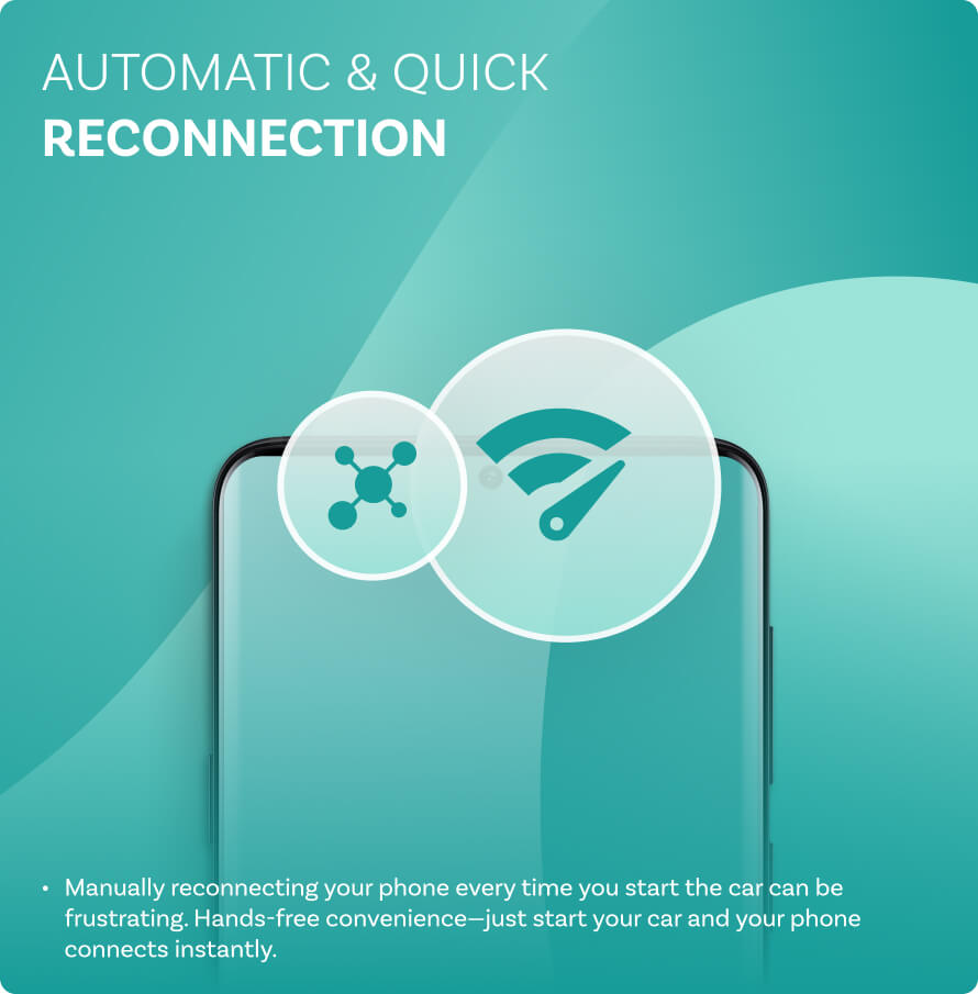 Car TV Mate Pro- HDMI Multimedia & Trådløs CarPlay Adapter