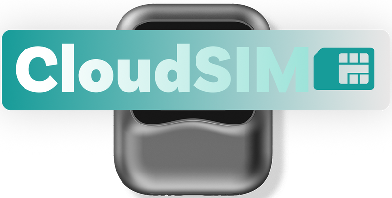 Ottocast CloudSIM virtual SIM technology for car connectivity without physical SIM card