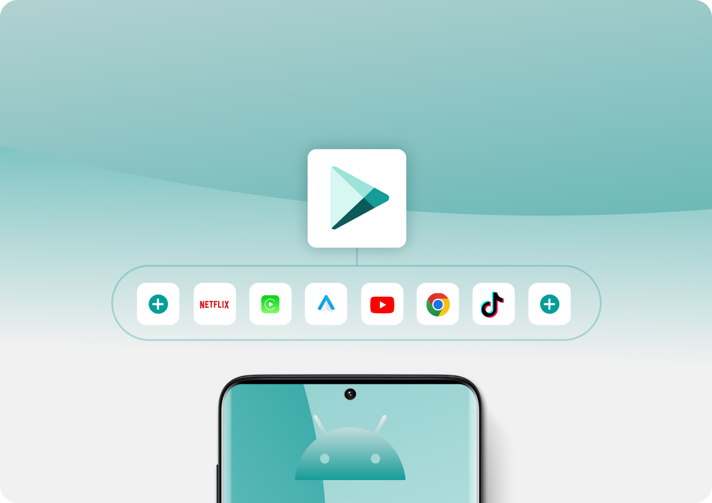 <h3>Entertainment & Apps</h3>
