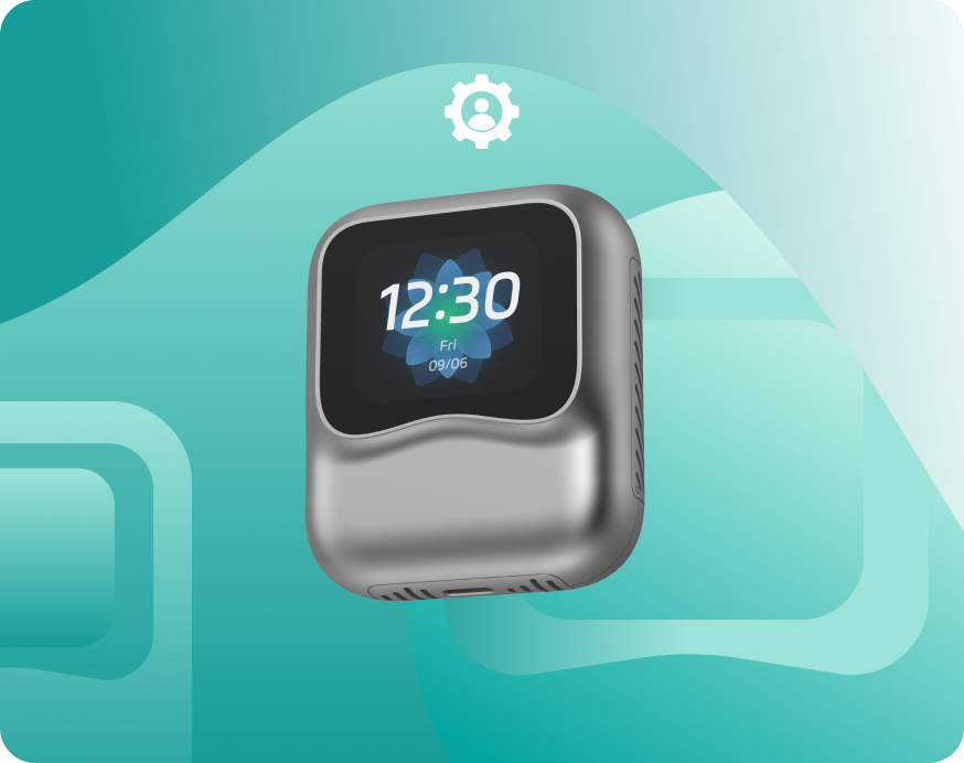 <h4>Personalized Display</h4>