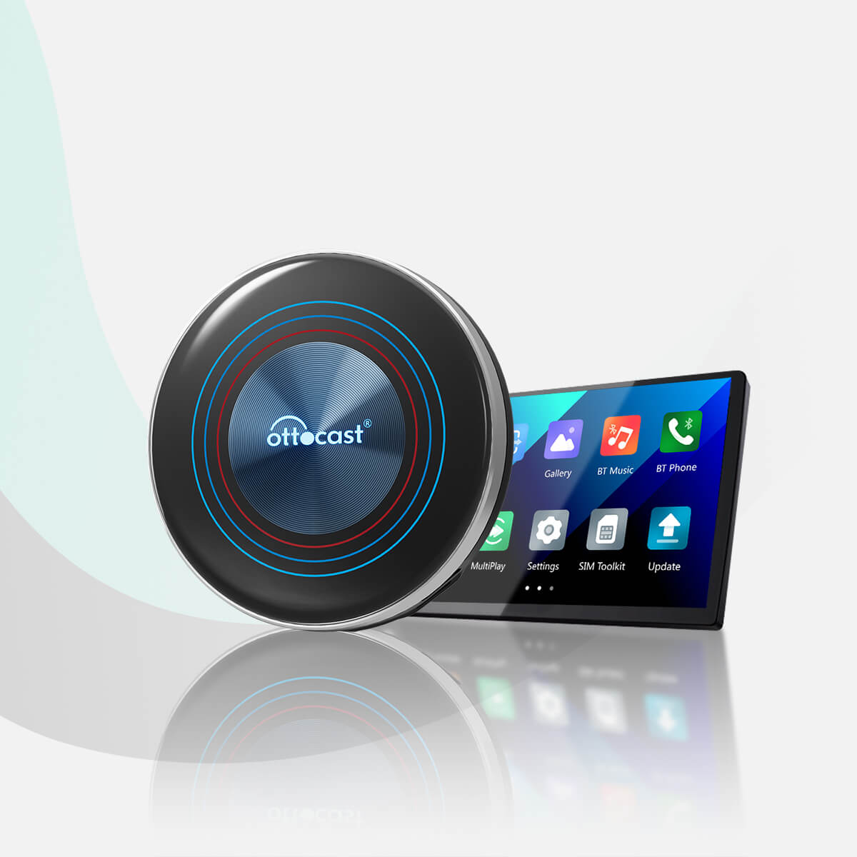 OttoAibox i3 BMW CarPlay AI-boks