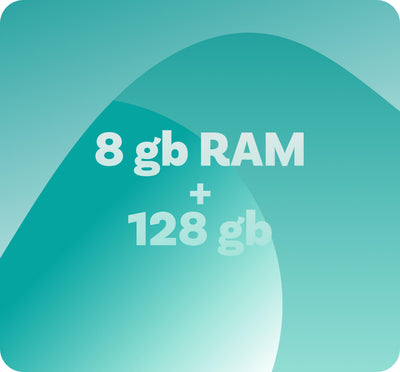 <h4>Massive Storage</h4>