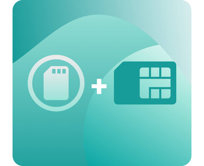 <h4>SIM Slot and Up to 256GB </h4>