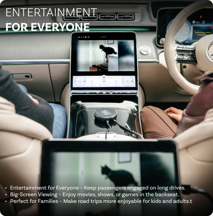 OttoAibox P3 CarPlay AI-boks