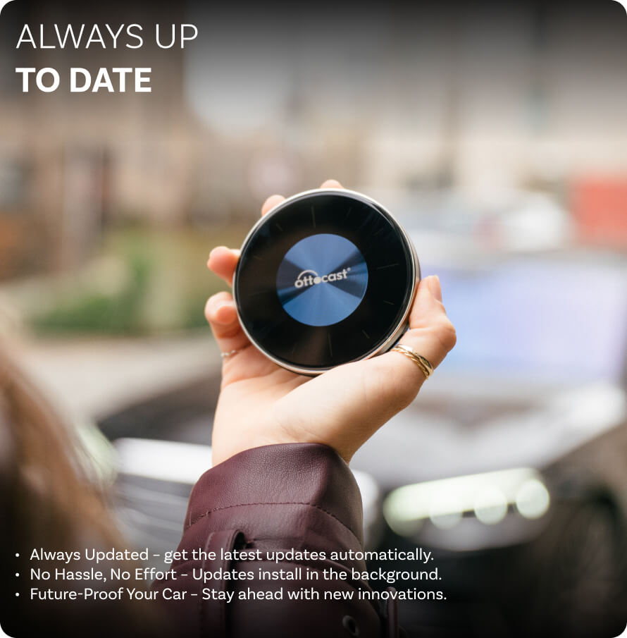 OttoAibox P3 CarPlay AI-boks