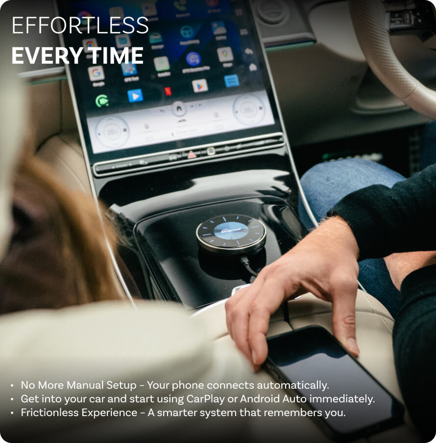 OttoAibox P3 CarPlay AI-boks