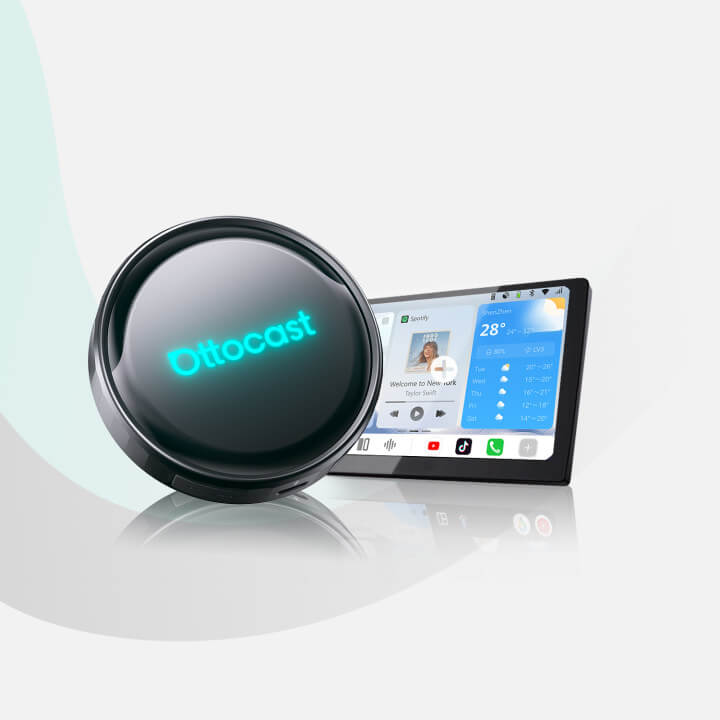 OttoAibox P3 Pro CarPlay AI-boks