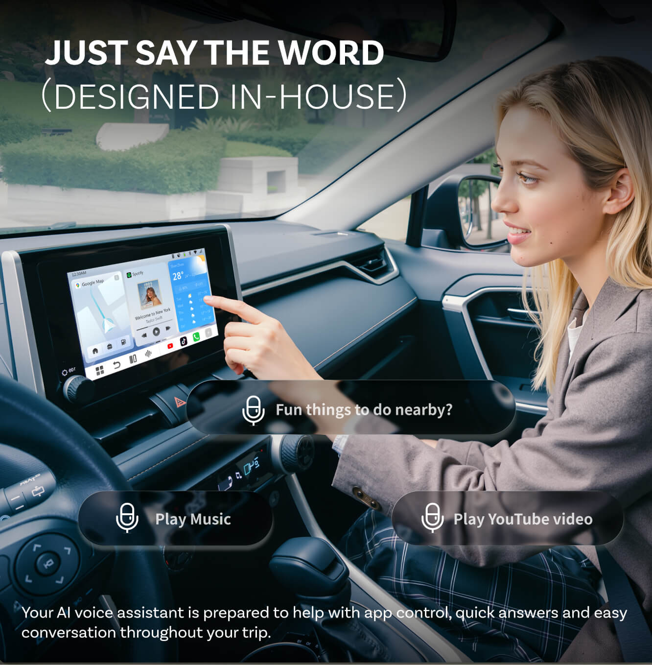 OttoAibox P3 Pro CarPlay AI-boks