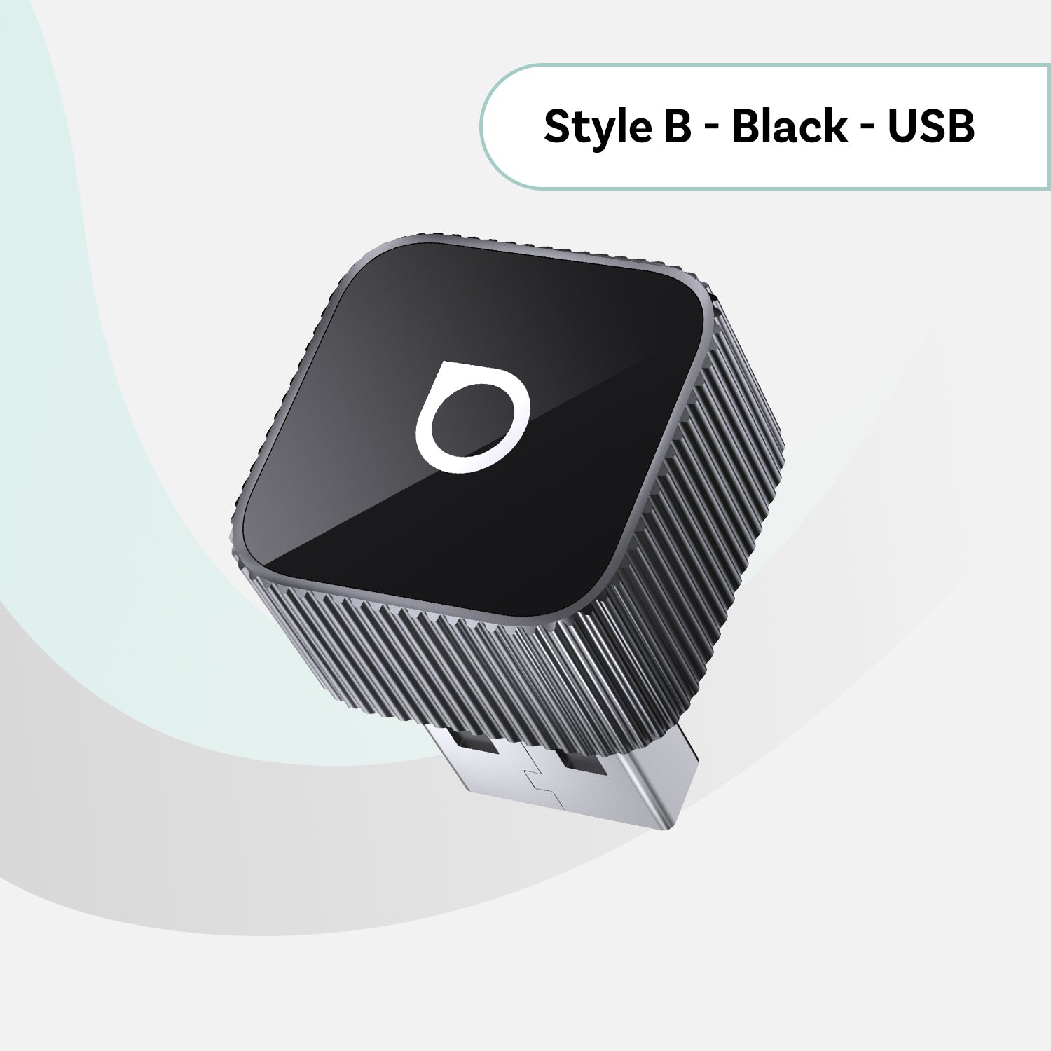 Ottocast Mini Cube 3.0 Trådløs CarPlay/Android Auto Adapter