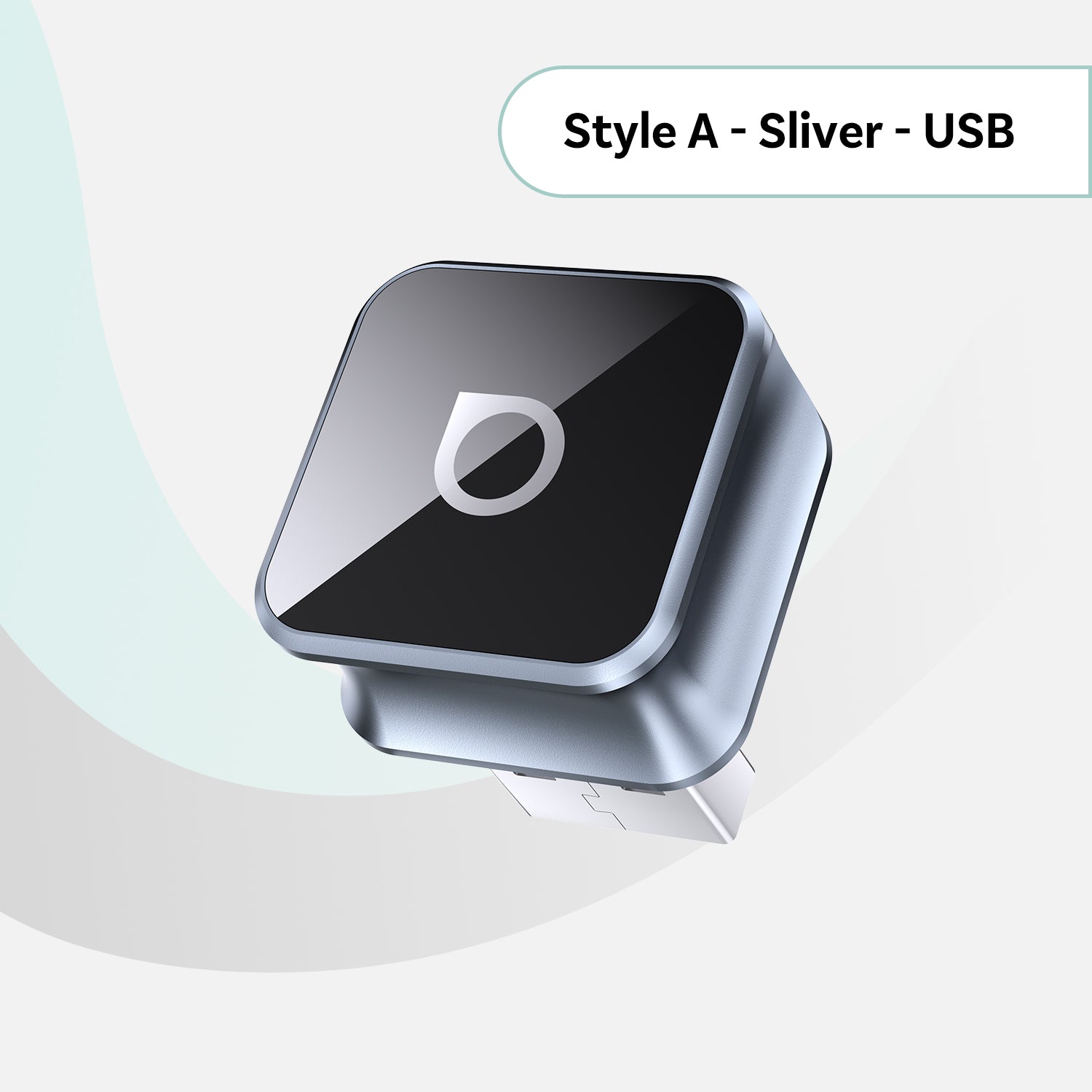 Ottocast Mini Cube 3.0 Trådløs CarPlay/Android Auto Adapter