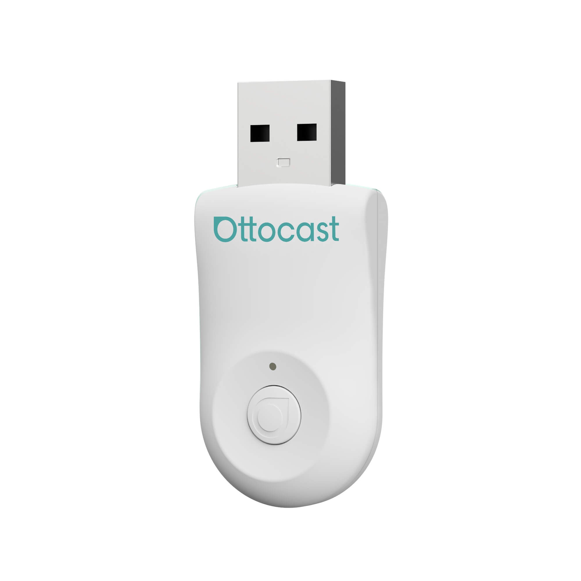 Mini trådløs CarPlay/Android Auto adapter