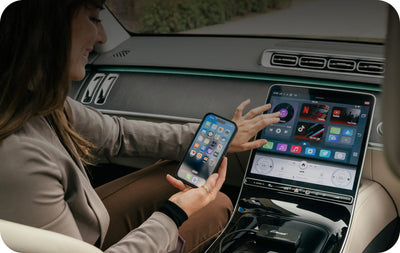<h3>All-in-One Smart Upgrade</h3>