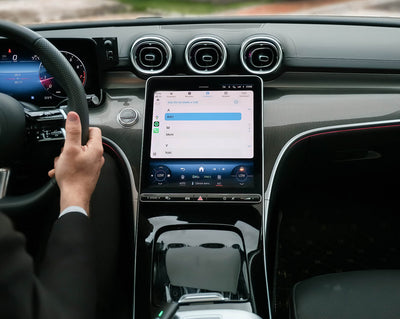 <h3>Expand the Way You Drive</h3>