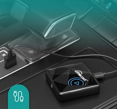 <h4>Plug into USB port</h4>