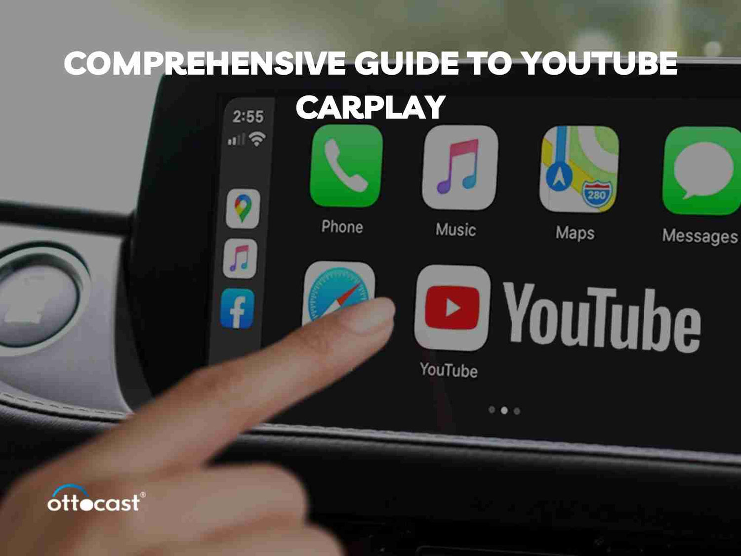 Comprehensive Guide to YouTube CarPlay