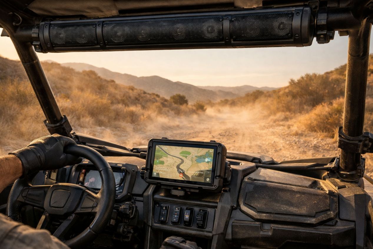 Building the Ultimate SxS Entertainment System: Best Sound Bars &amp; Wireless CarPlay Sync