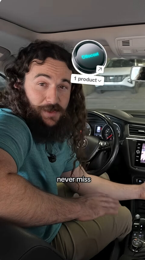The ultimate road trip hack! 