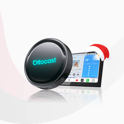 OttoAibox P3 Pro CarPlay AI-boks