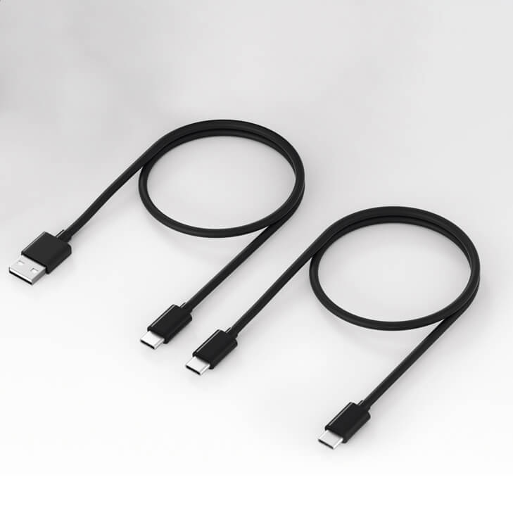 USB Type-C til A(C) Kabel