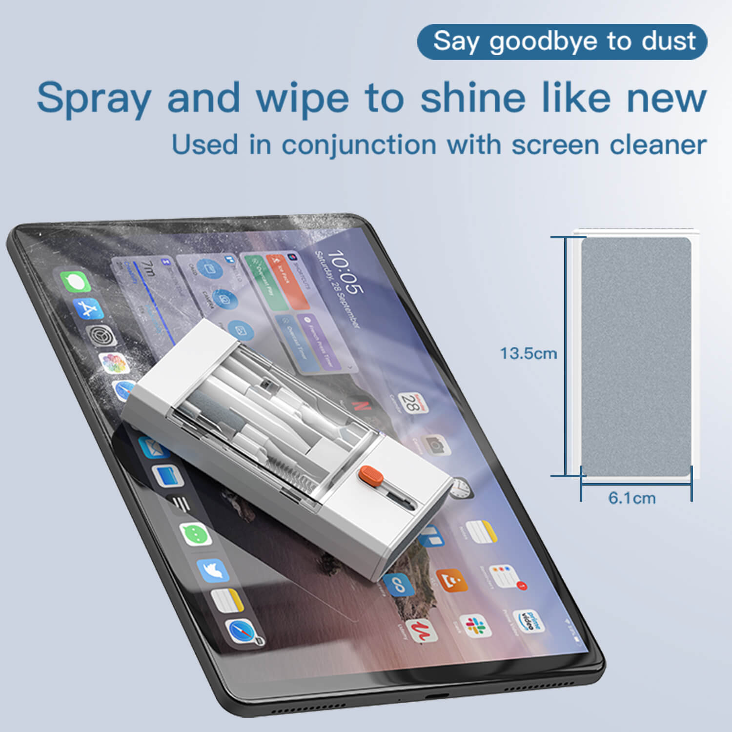 22-in-1 Electronics Cleaning Kit