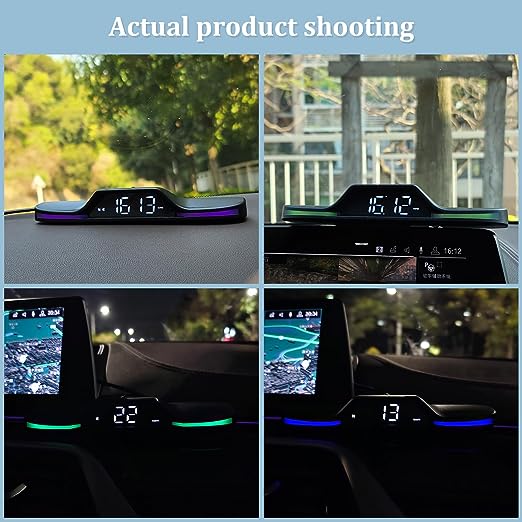 Head Up Display αυτοκινήτου G15