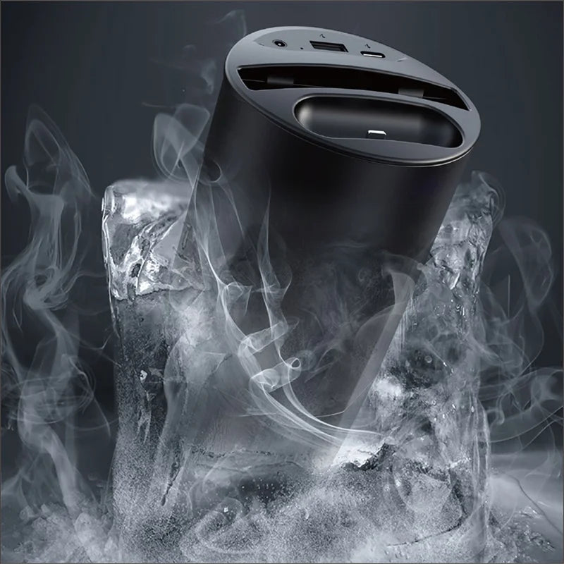 Wireless Car Charger cup