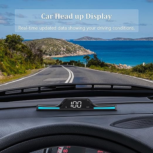 Head Up Display αυτοκινήτου G15