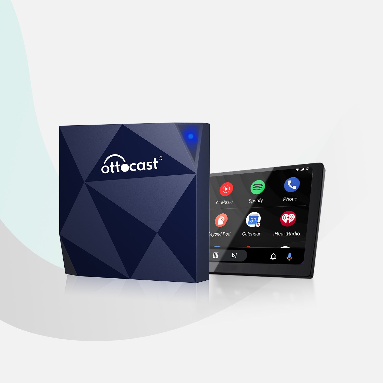 A2Air Android Auto Wireless NFC Adapter