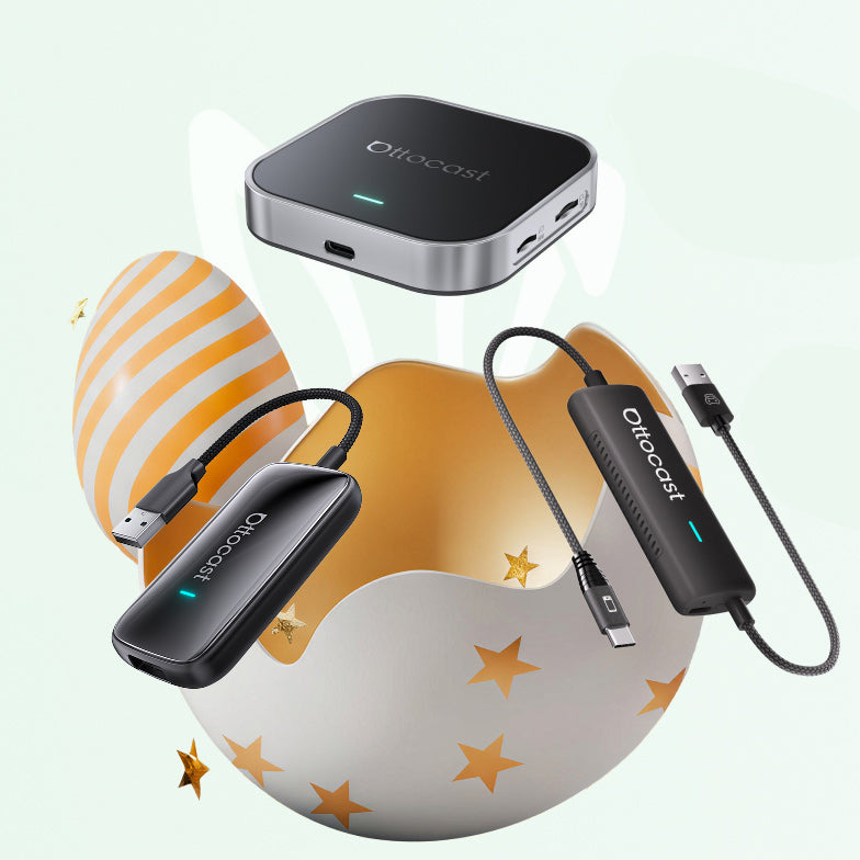 Go Streaming Mystery Surprise