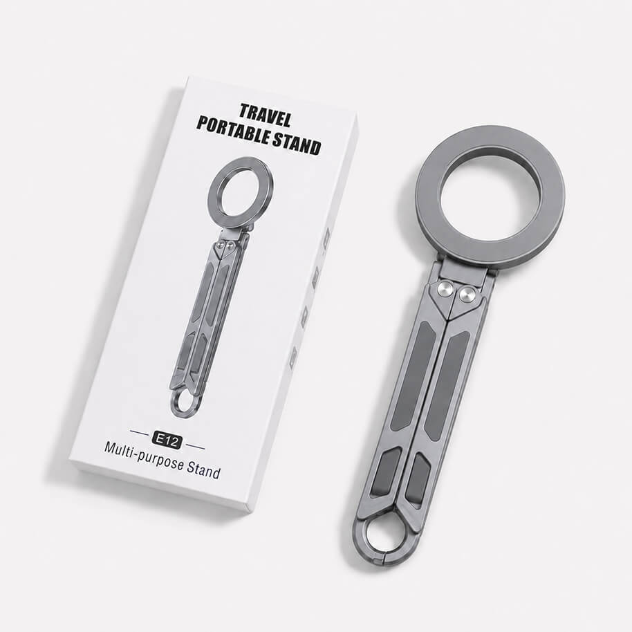 MCM02 Carabiner Magnetic Phone Stand