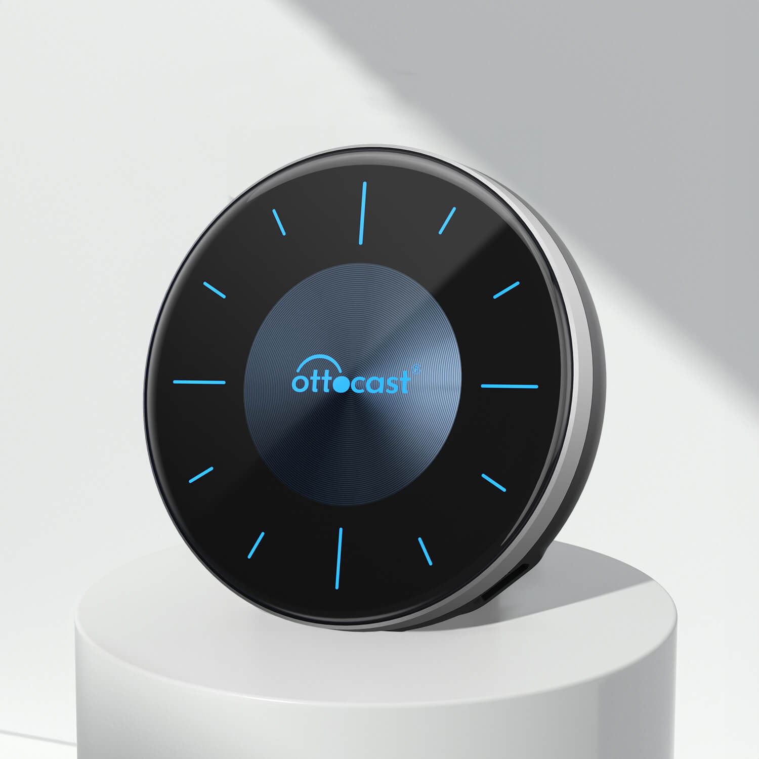 (Twitter Specialtilbud) OttoAibox P3 CarPlay AI Box