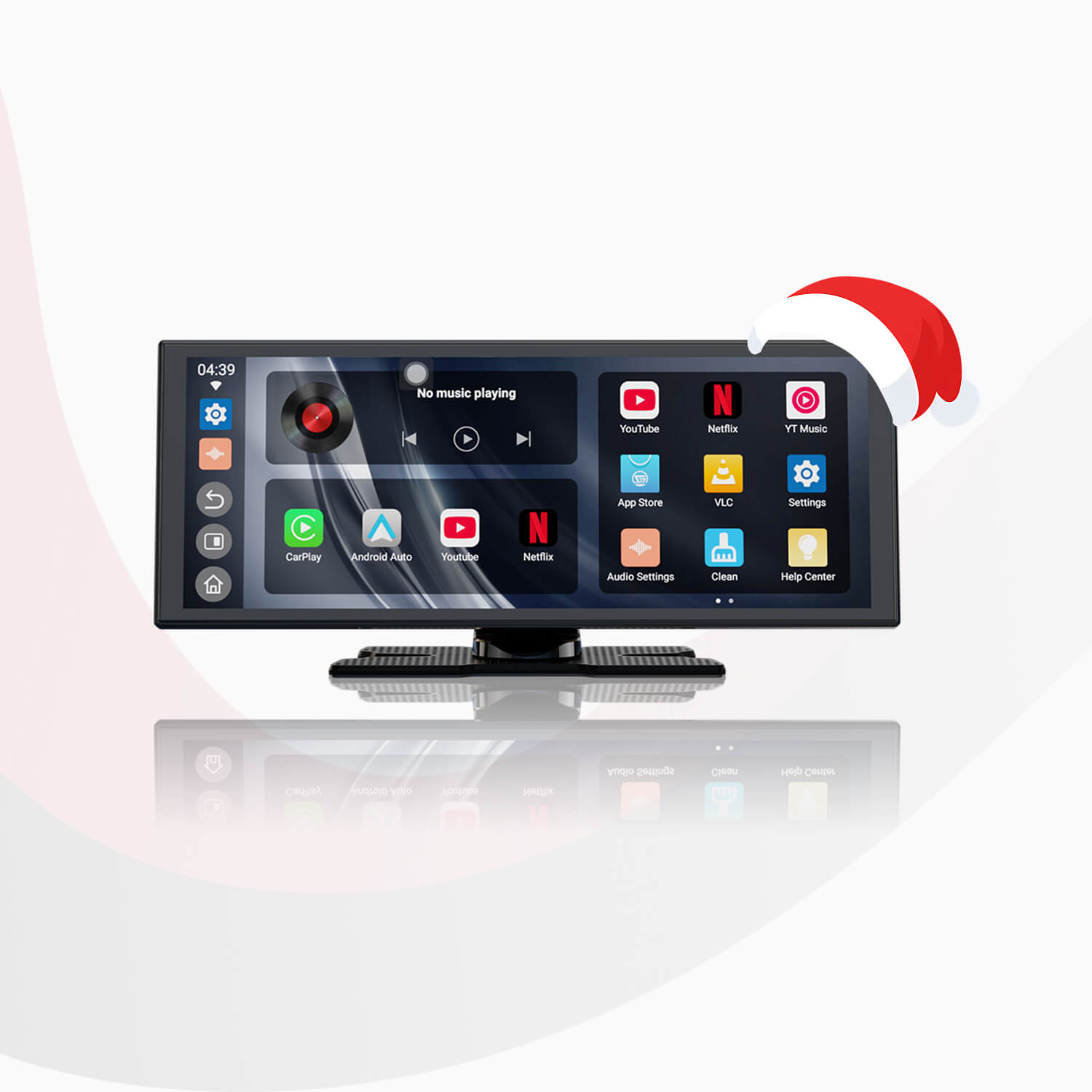 ScreenFlow Portable Car Display Screen