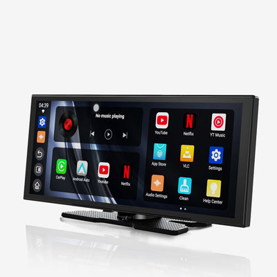 ScreenFlow Portable Car Display Screen