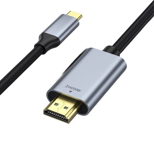 Type-C-HDMI™-kabel för iPhone 15-serien med mera