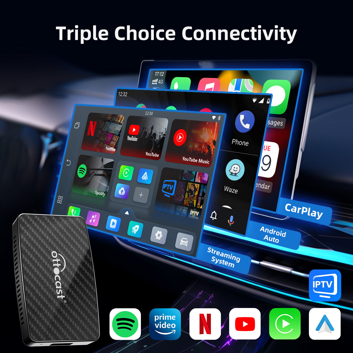 PLAY2VIDEO PRO AI ADAPTER