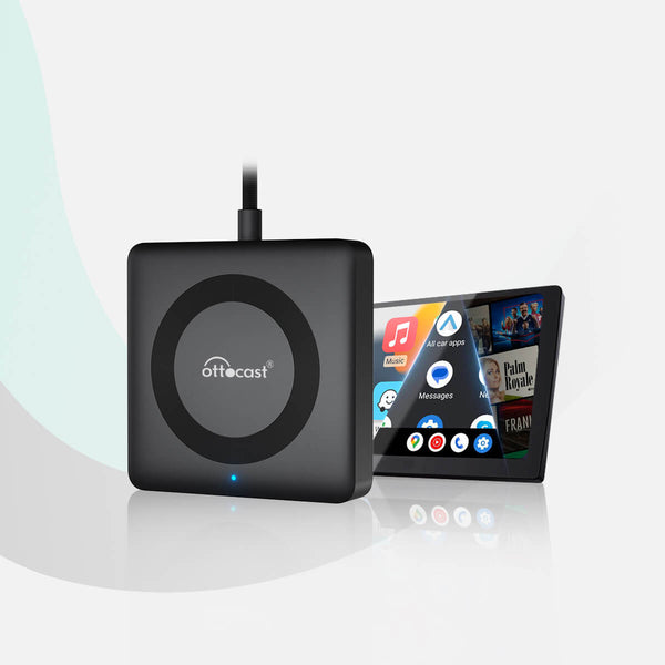 Car TV Mate Max - Wireless CarPlay & Android Auto with HDMI™ Multimedia