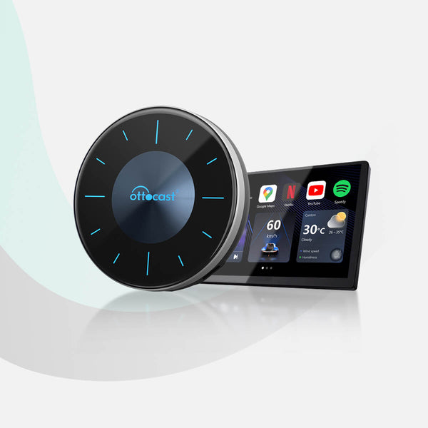 OttoAibox P3 CarPlay AI Box