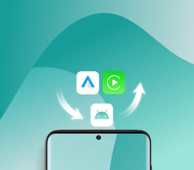 <h3>Wireless CarPlay & Android Auto</h3>