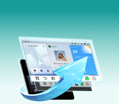 <h3>OttoDrive OS 3.0</h3>